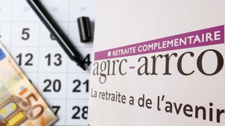 L'Agirc-Arrco a augmenté la retraite complémentaire début novembre.