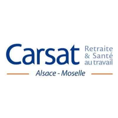Caisse d'assurance retraite et de la santé au travail à Strasbourg Carsat Alsace-Moselle