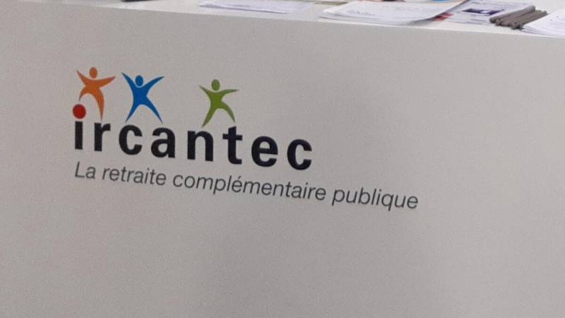 Pension de réversion du conjoint survivant : régime complémentaire de la fonction publique IRCANTEC