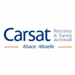 Caisse d'assurance retraite et de la santé au travail à Strasbourg Carsat Alsace-Moselle