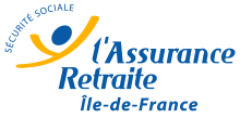 Caisse d'assurance retraite et de la santé au travail à Paris CARSAT Ile de France