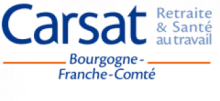 Caisse d'assurance retraite et de la santé au travail à Dijon Carsat Bourgogne Franche Comté