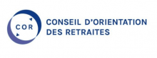 Logo du Conseil d'Orientation des Retraites (COR)